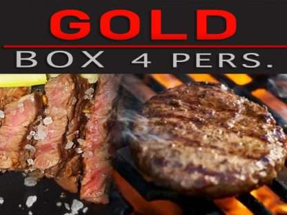 OFFERTA BOX Grigliata GOLD (per 4 persone)