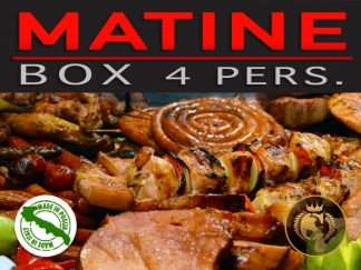 OFFERTA BOX Grigliata Matine (per 4 persone)