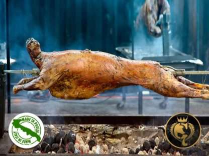 Agnello da latte intero [8,5 kg] - immagine 2