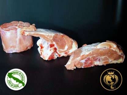 Agnello da latte misto [350g]