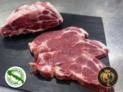 Capocollo di Maiale nostrano [350g]