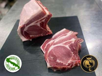 Costata di Maiale nostrano [700g]