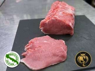 Lonza di Maiale nostrano [600g]