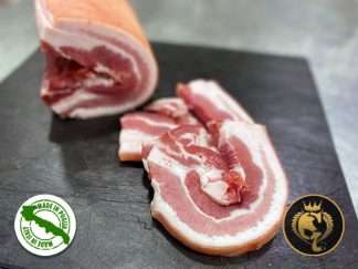 Pancetta di Maiale nostrano [350g]