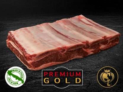 OFFERTA Ribs o Costine di Scottona Gold [1,8 kg]