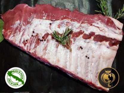 OFFERTA Ribs o Costine di Maiale nostrano [3 kg]