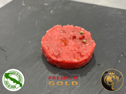 Tartare PREMIUM di Scottona Gold (120g)