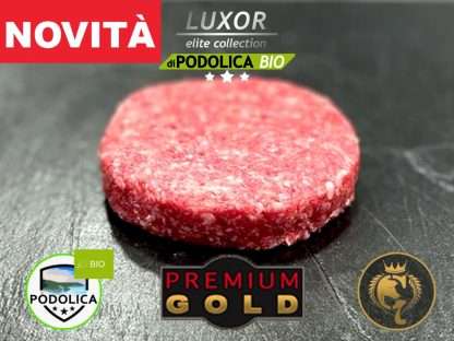 6 Hamburger Luxor PODOLICA BIO [6 x 150g]