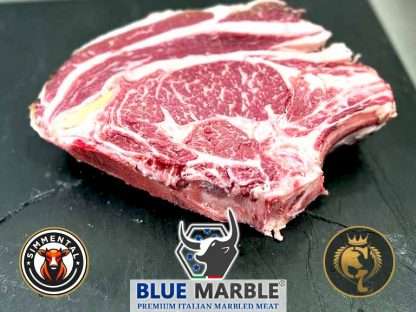 Costata (Tagliata) SIMMENTAL Blue Marble [1kg]