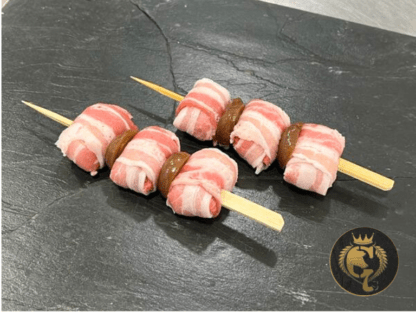 Bombette di maiale